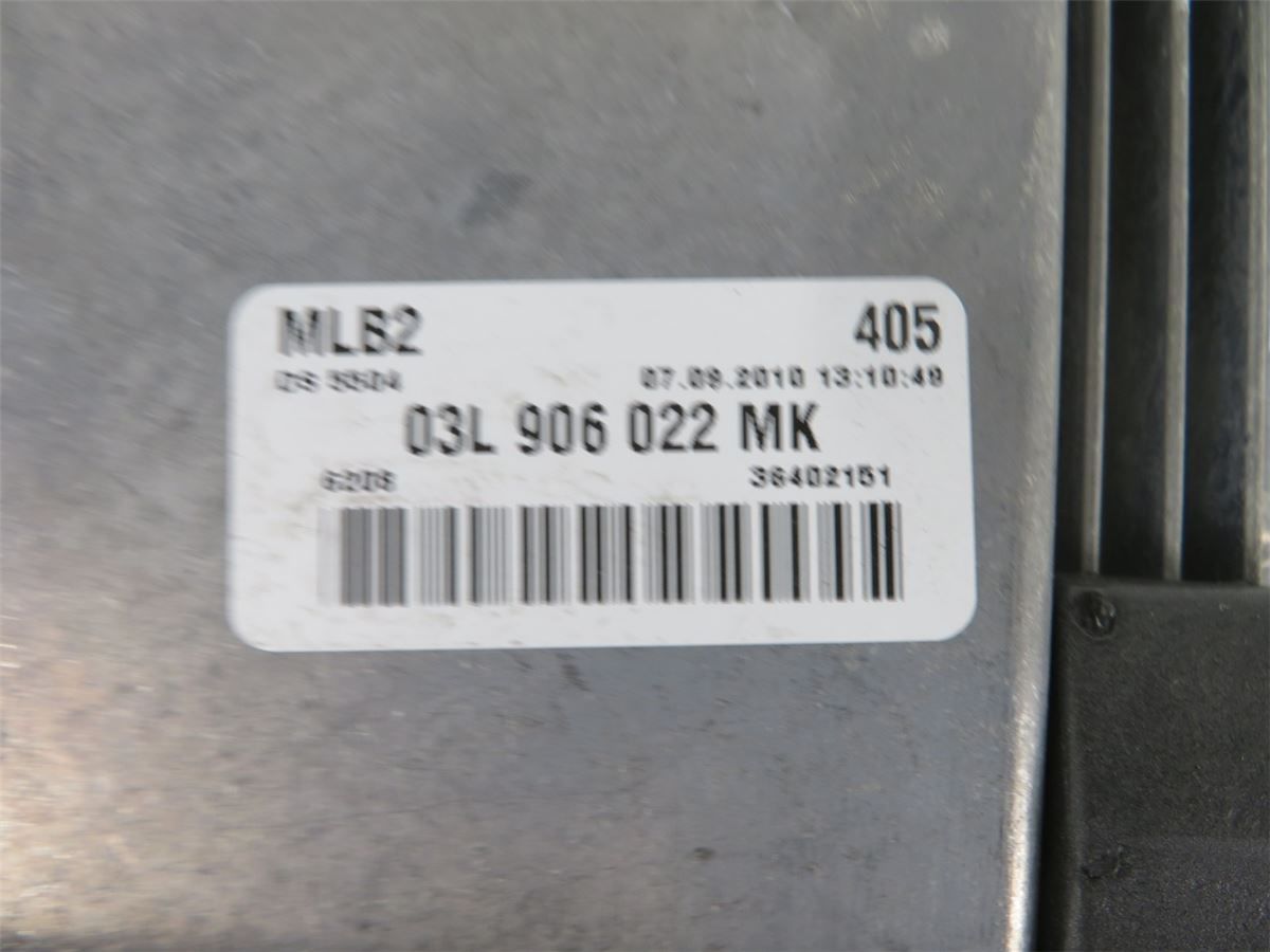 Styreenhet Motor (ECU) Diesel – bilde 3
