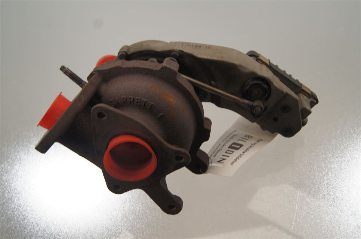 Turboaggregat – bilde 1