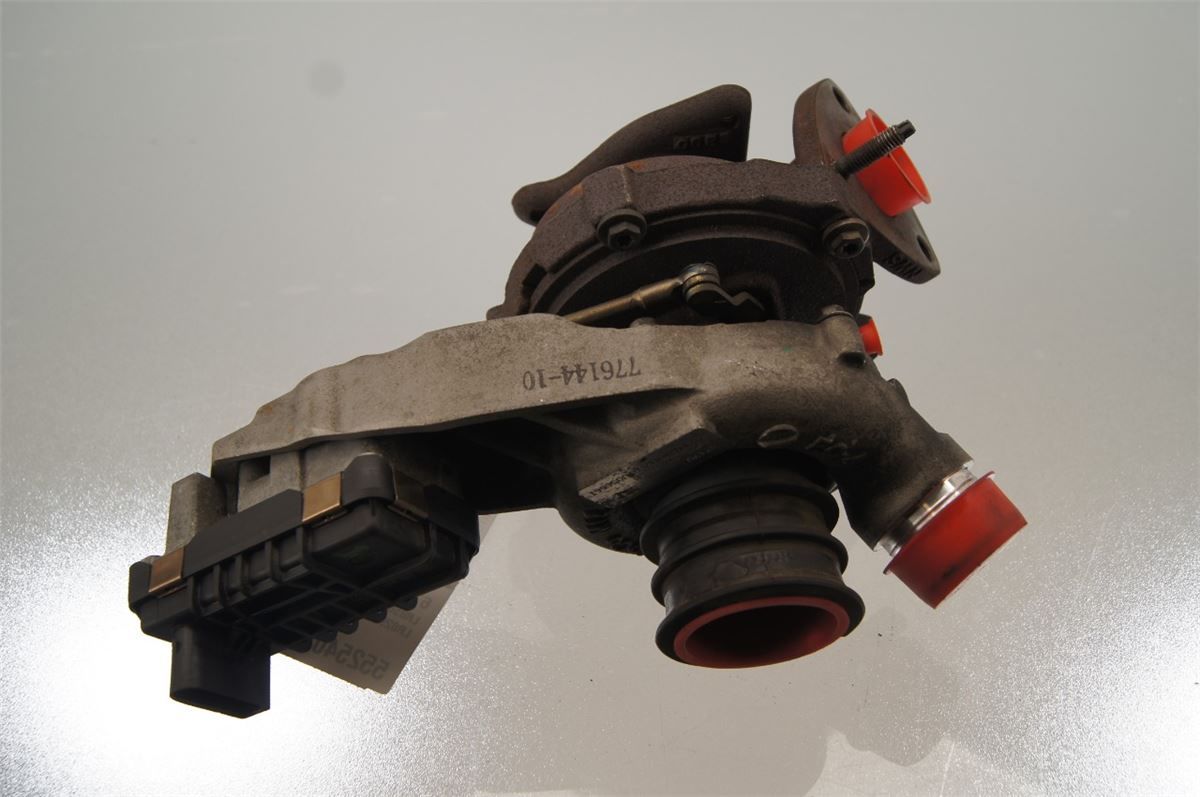 Turboaggregat – bilde 2