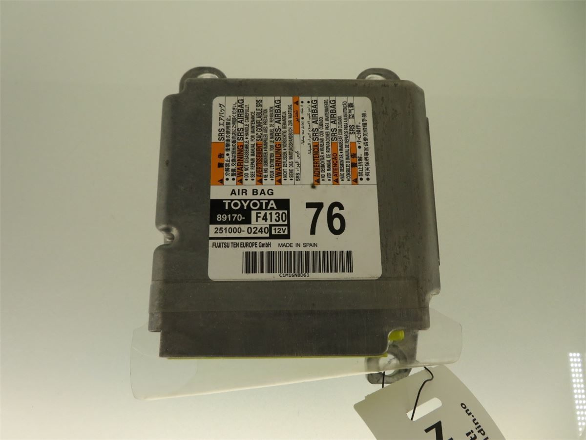 Airbag Elektronikkenhet – bilde 2