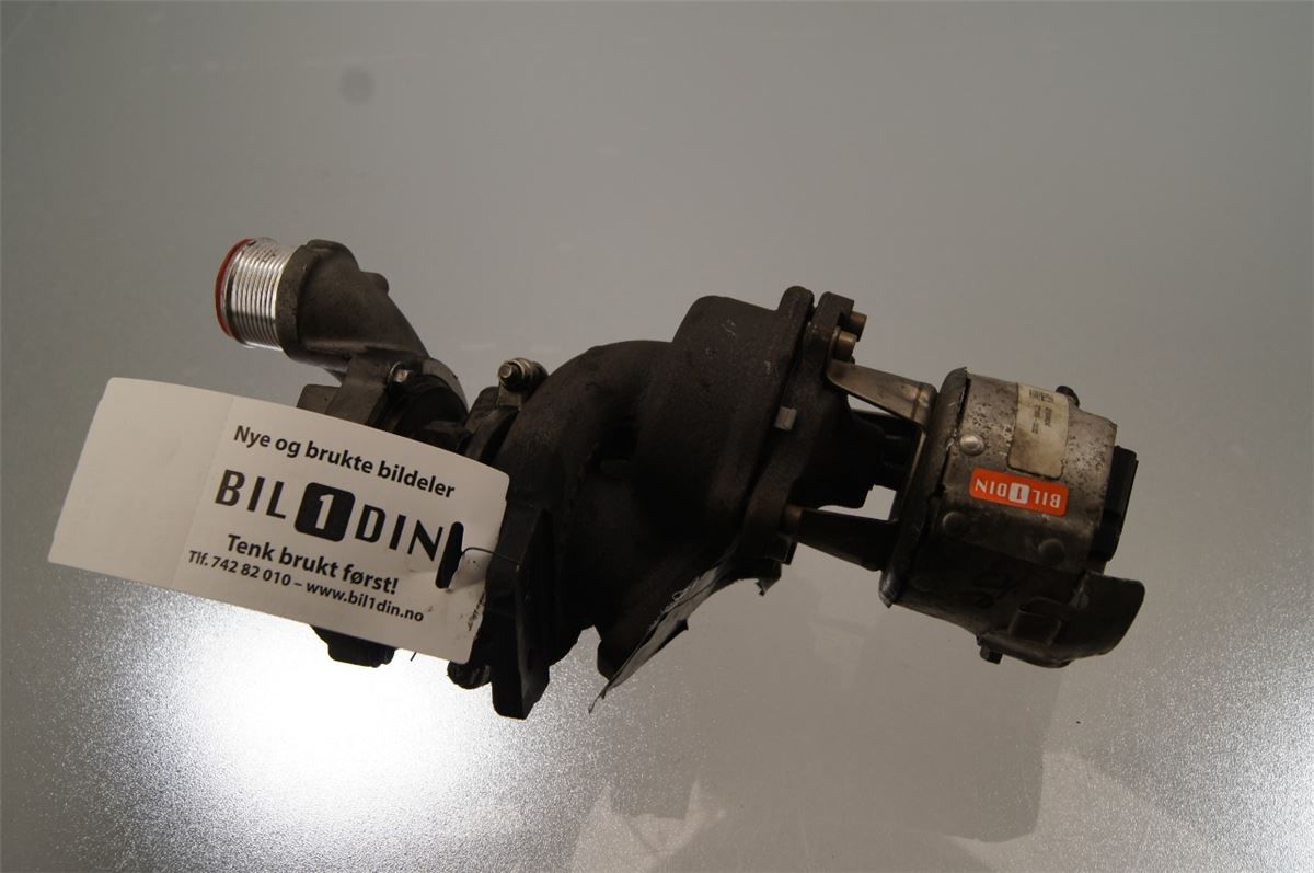 Turboaggregat – bilde 1