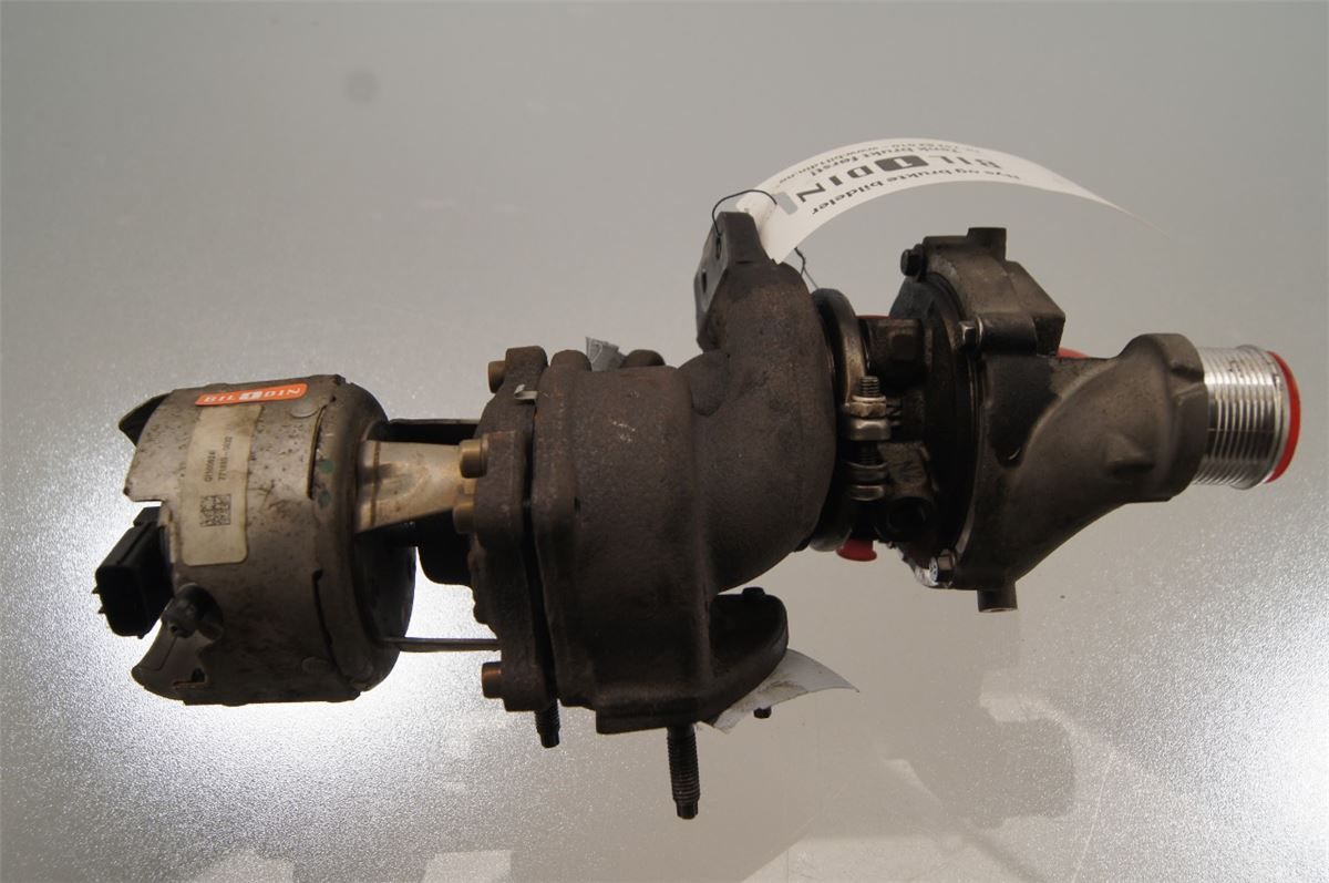 Turboaggregat – bilde 2