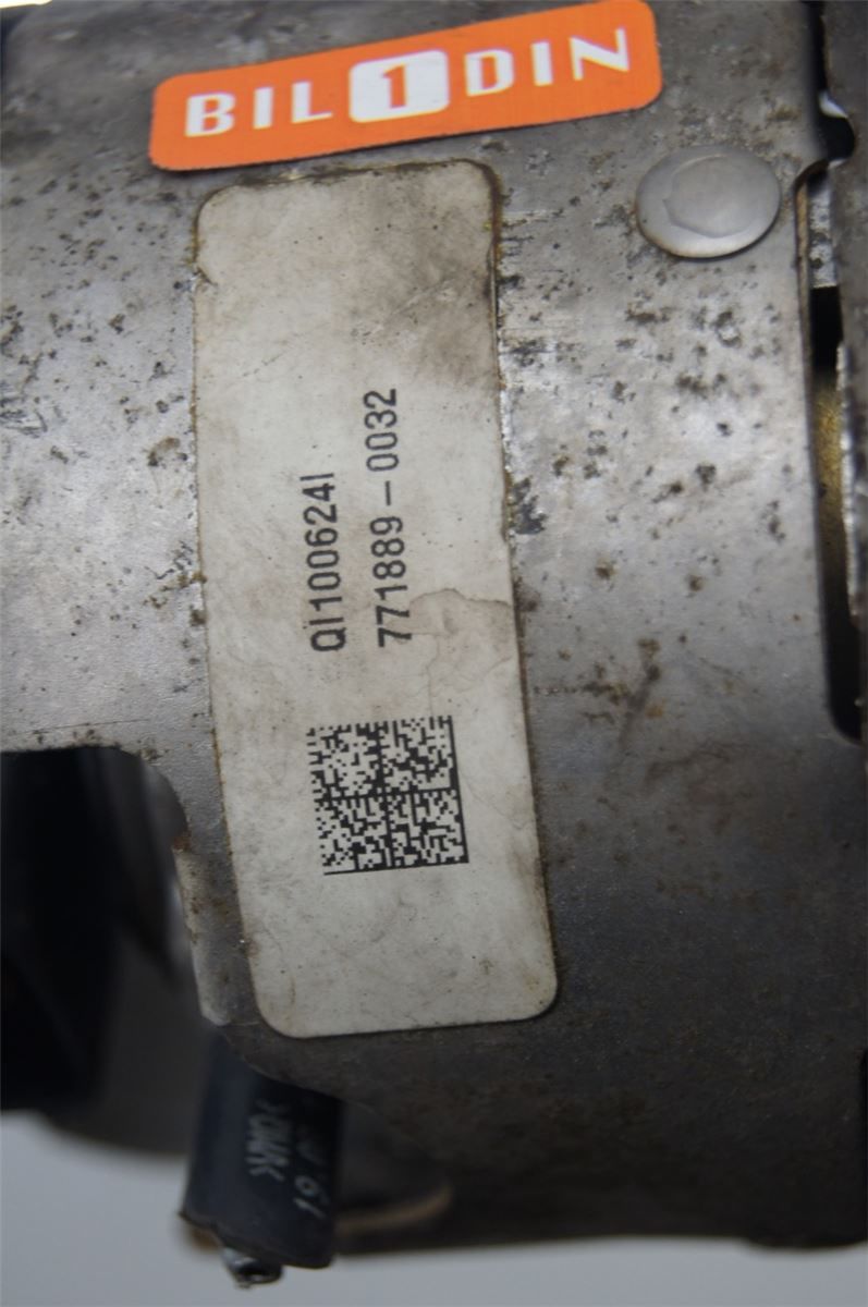 Turboaggregat – bilde 3