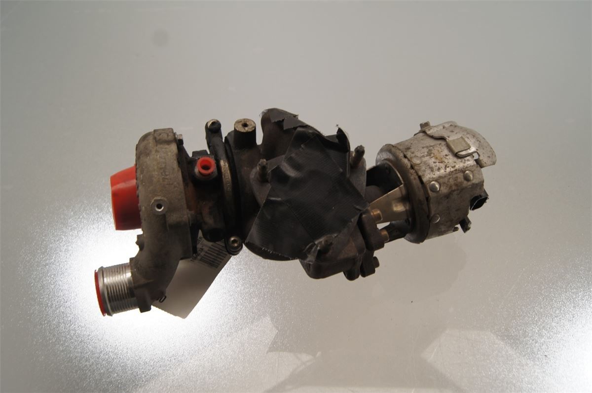 Turboaggregat – bilde 5