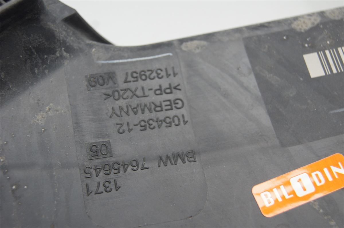 Luftstyring Front – bilde 2