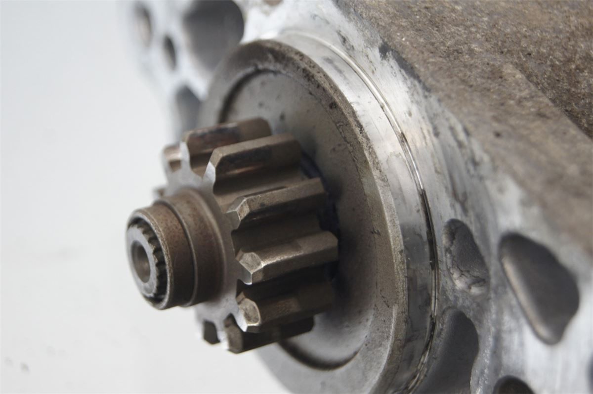 Startmotor Diesel – bilde 3