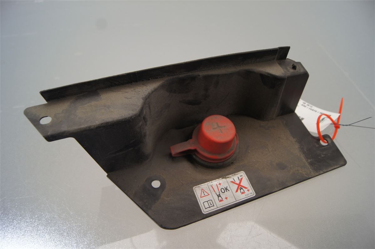 Batterikasse / Feste / Holder – bilde 1