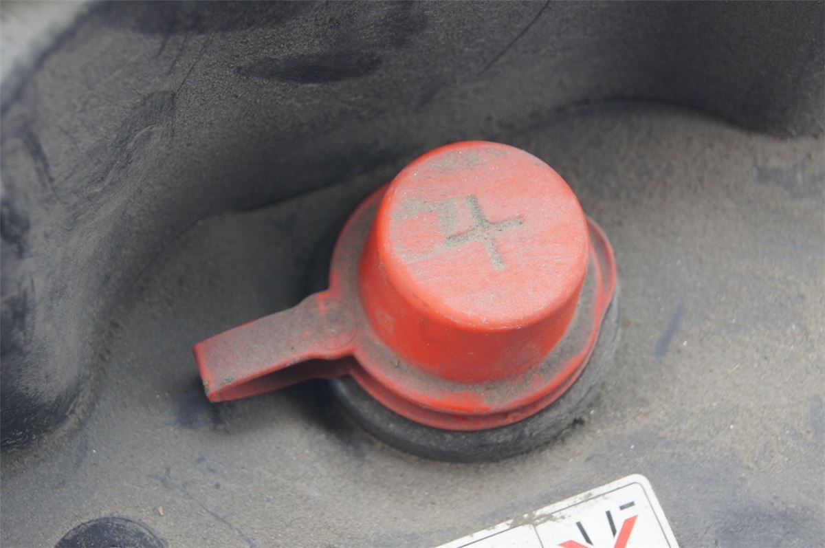 Batterikasse / Feste / Holder – bilde 2