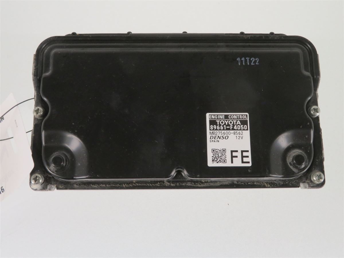 Styreenhet Motor (ECU) Bensin – bilde 2