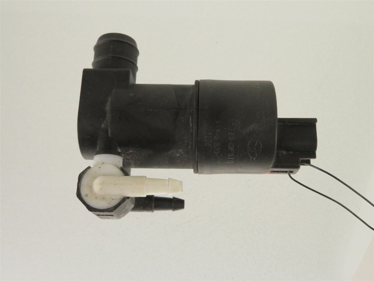 Spylerpumpe Frontrute – bilde 1