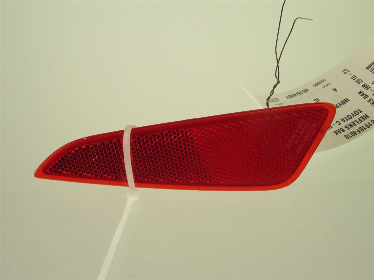 Refleks Bak – bilde 1