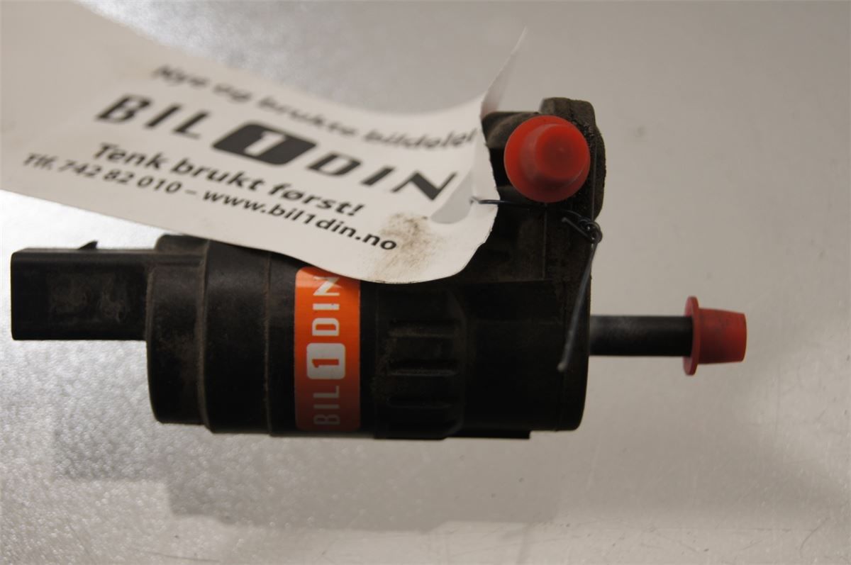 Spylerpumpe Frontrute – bilde 1