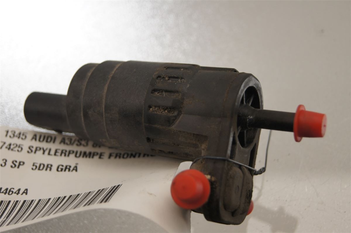 Spylerpumpe Frontrute – bilde 2
