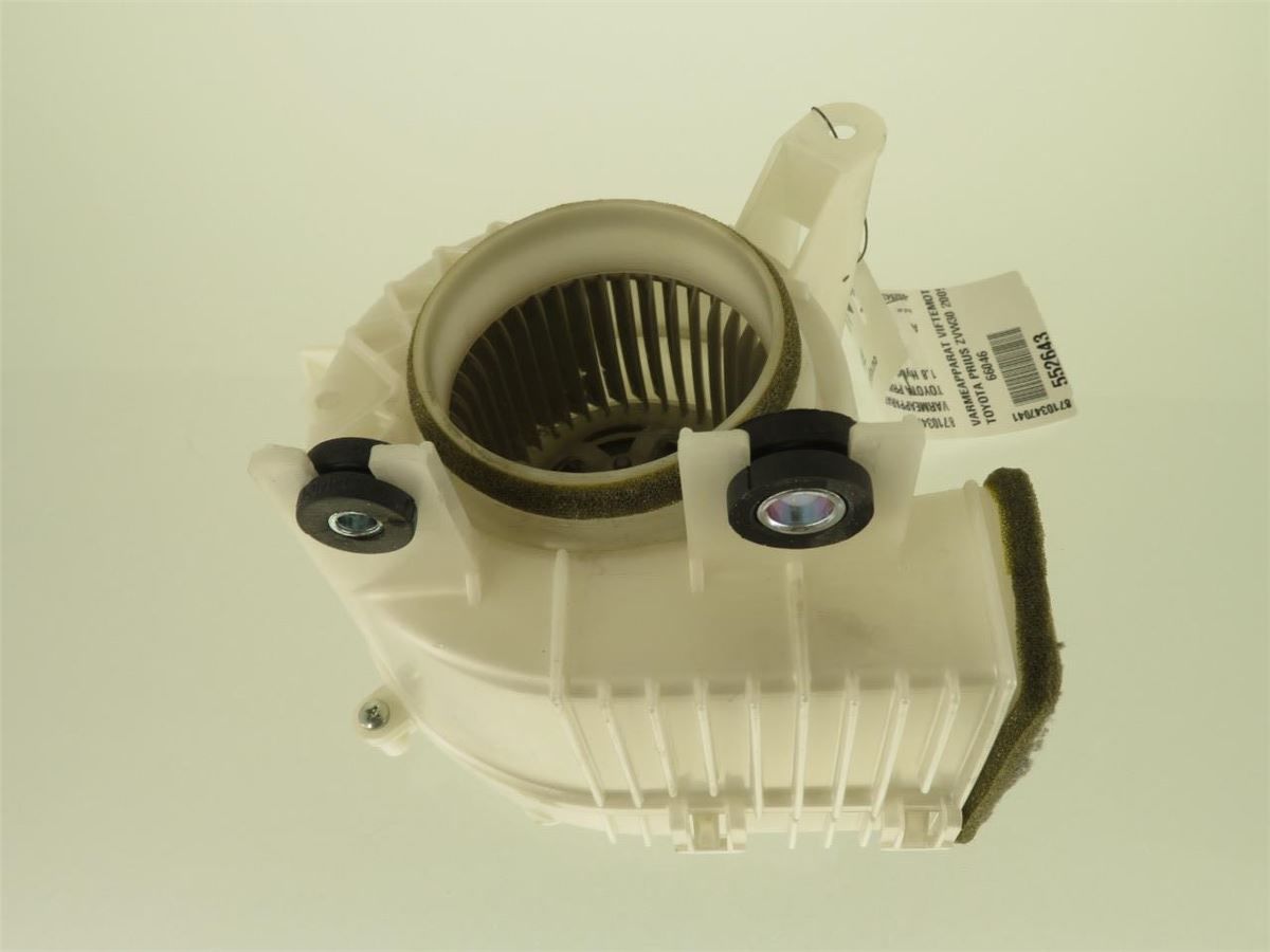 Varmeapparat Viftemotor – bilde 2