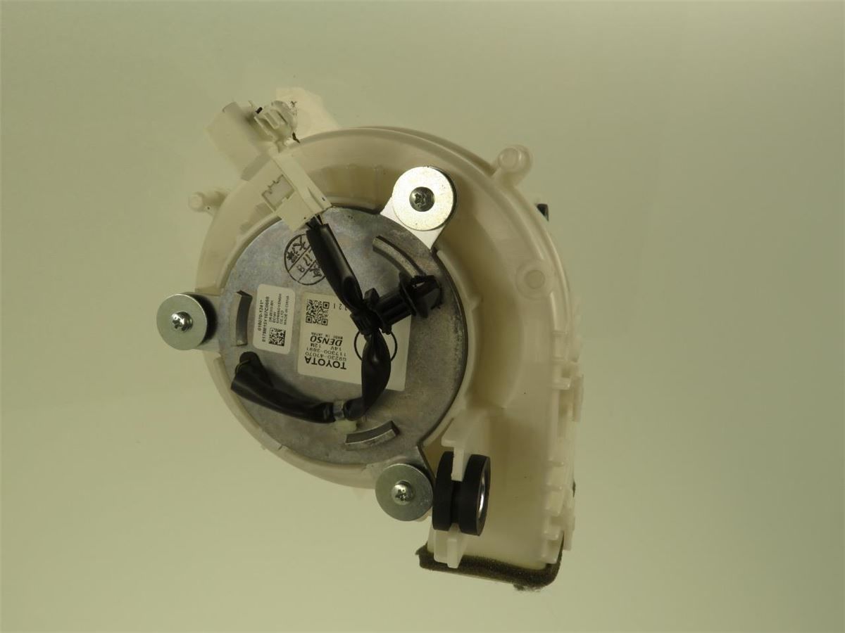 Varmeapparat Viftemotor – bilde 3