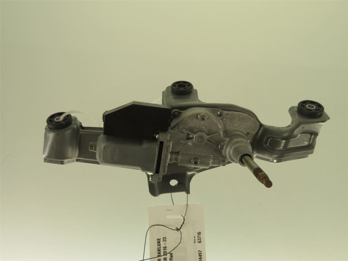 Viskermotor Bakluke – bilde 1