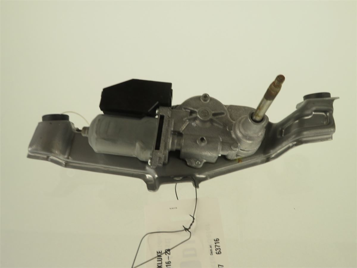 Viskermotor Bakluke – bilde 2