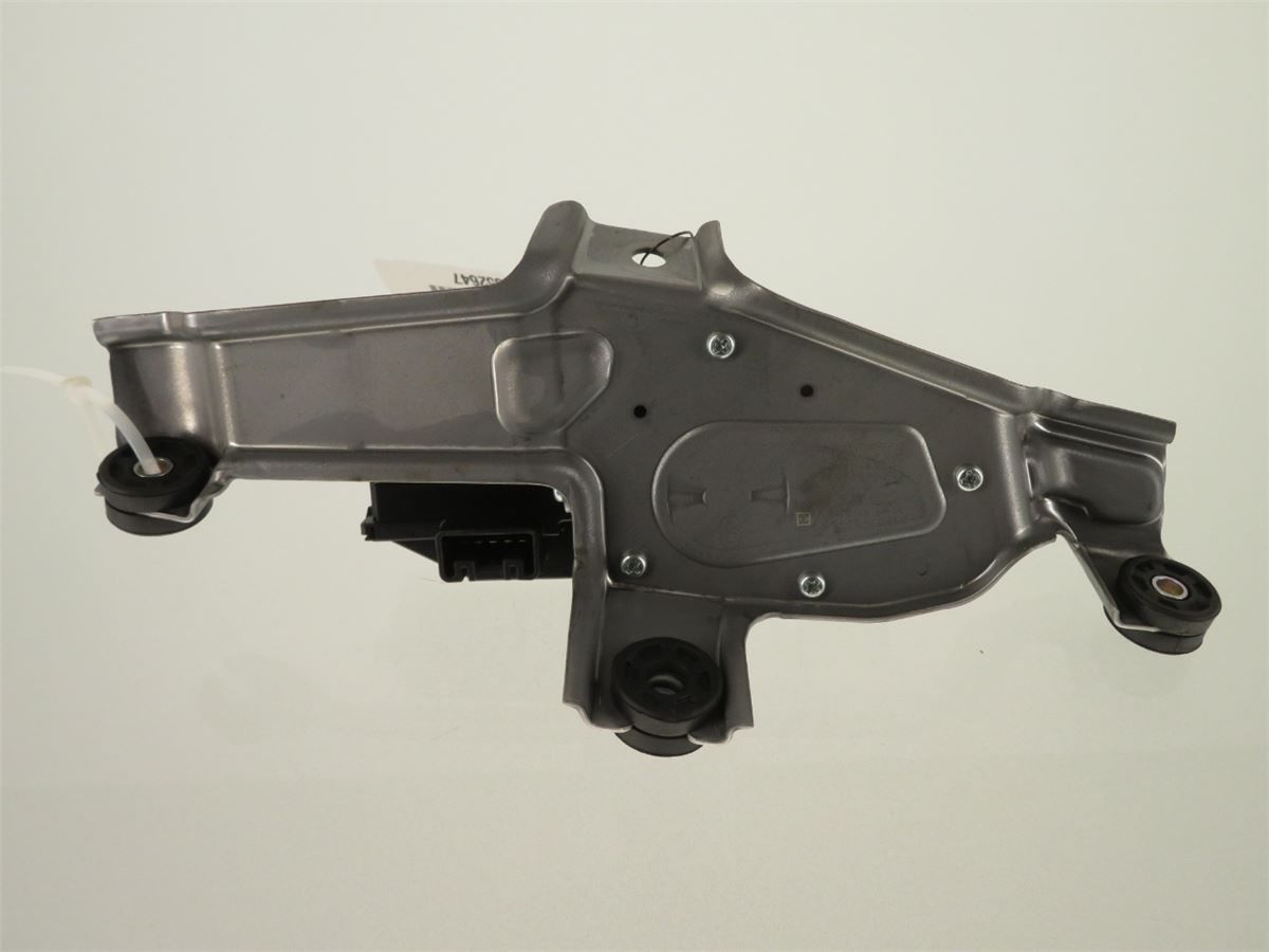 Viskermotor Bakluke – bilde 3