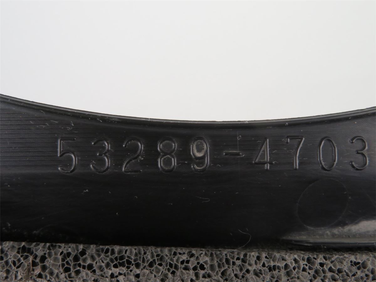 Front Plastdeklser – bilde 3