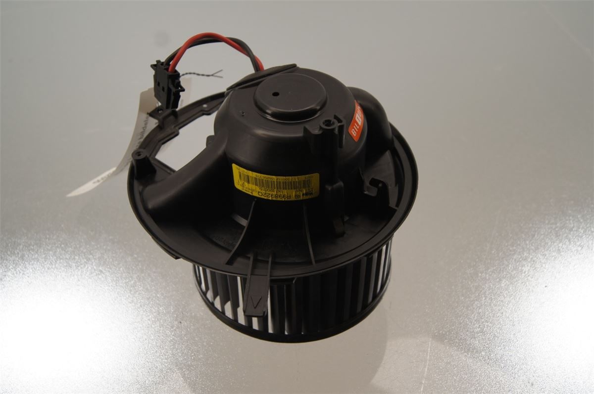 Varmeapparat Viftemotor – bilde 1
