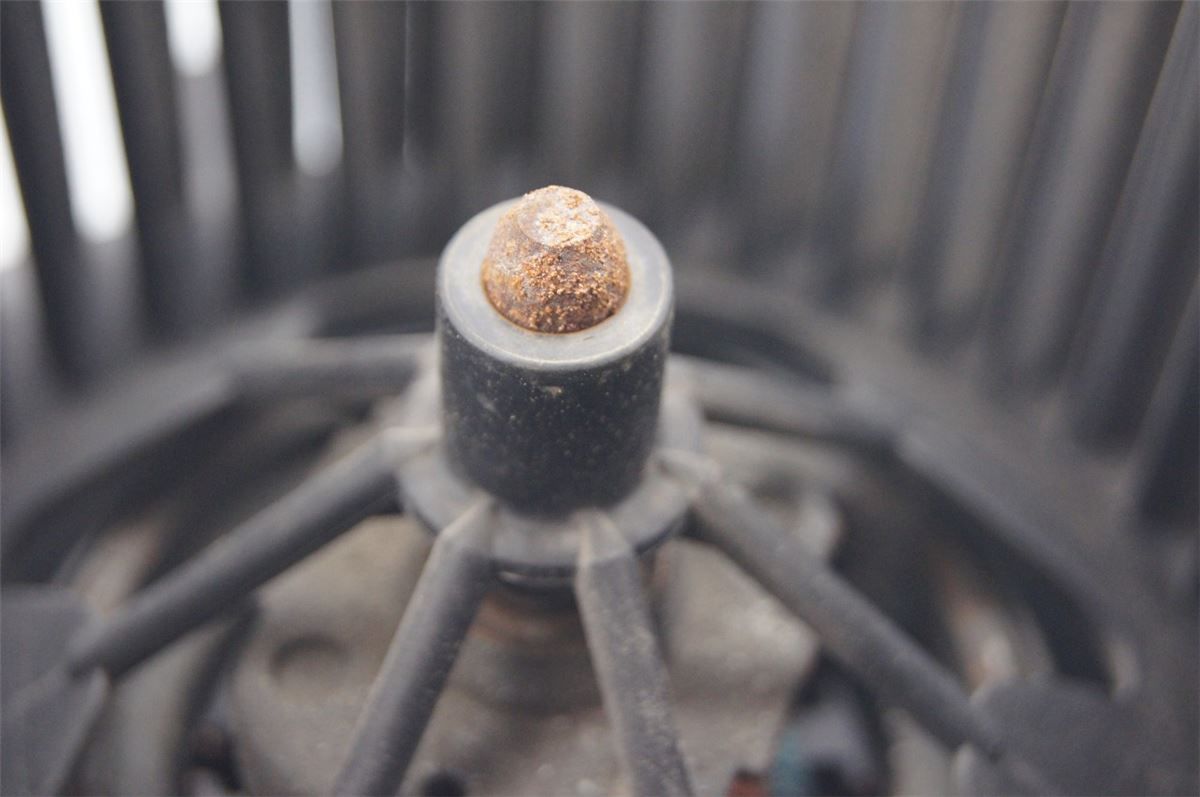 Varmeapparat Viftemotor – bilde 3