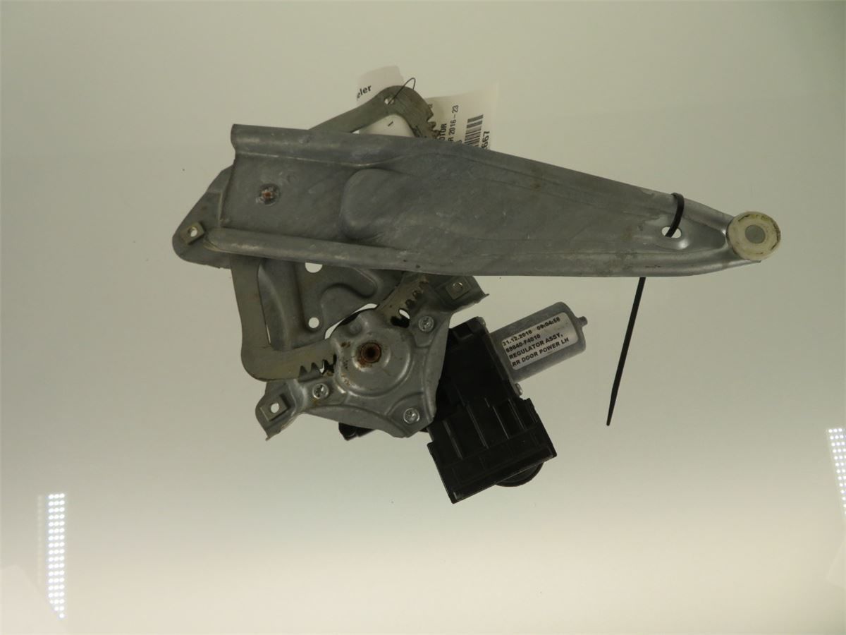 Vindusheismotor – bilde 2