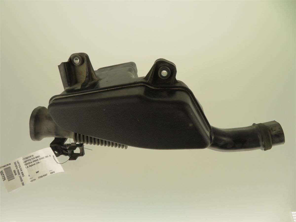 Luftfilter Boks – bilde 2