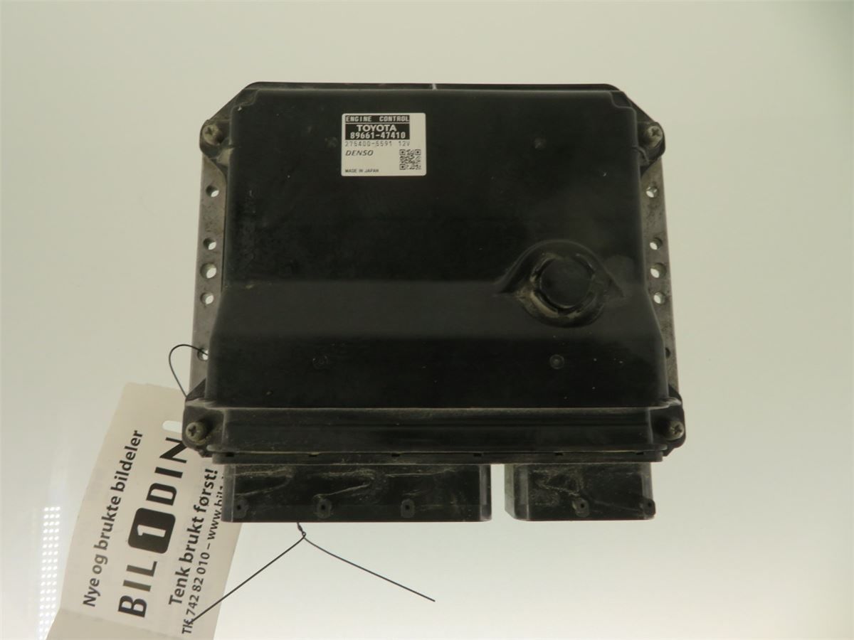 Styreenhet Motor (ECU) Bensin – bilde 1