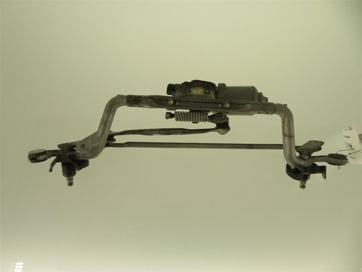 Viskermotor Frontrute – bilde 1
