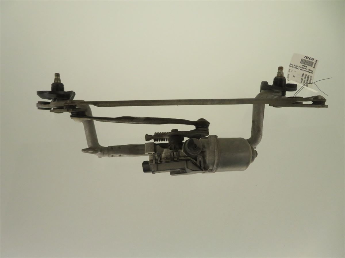 Viskermotor Frontrute – bilde 2