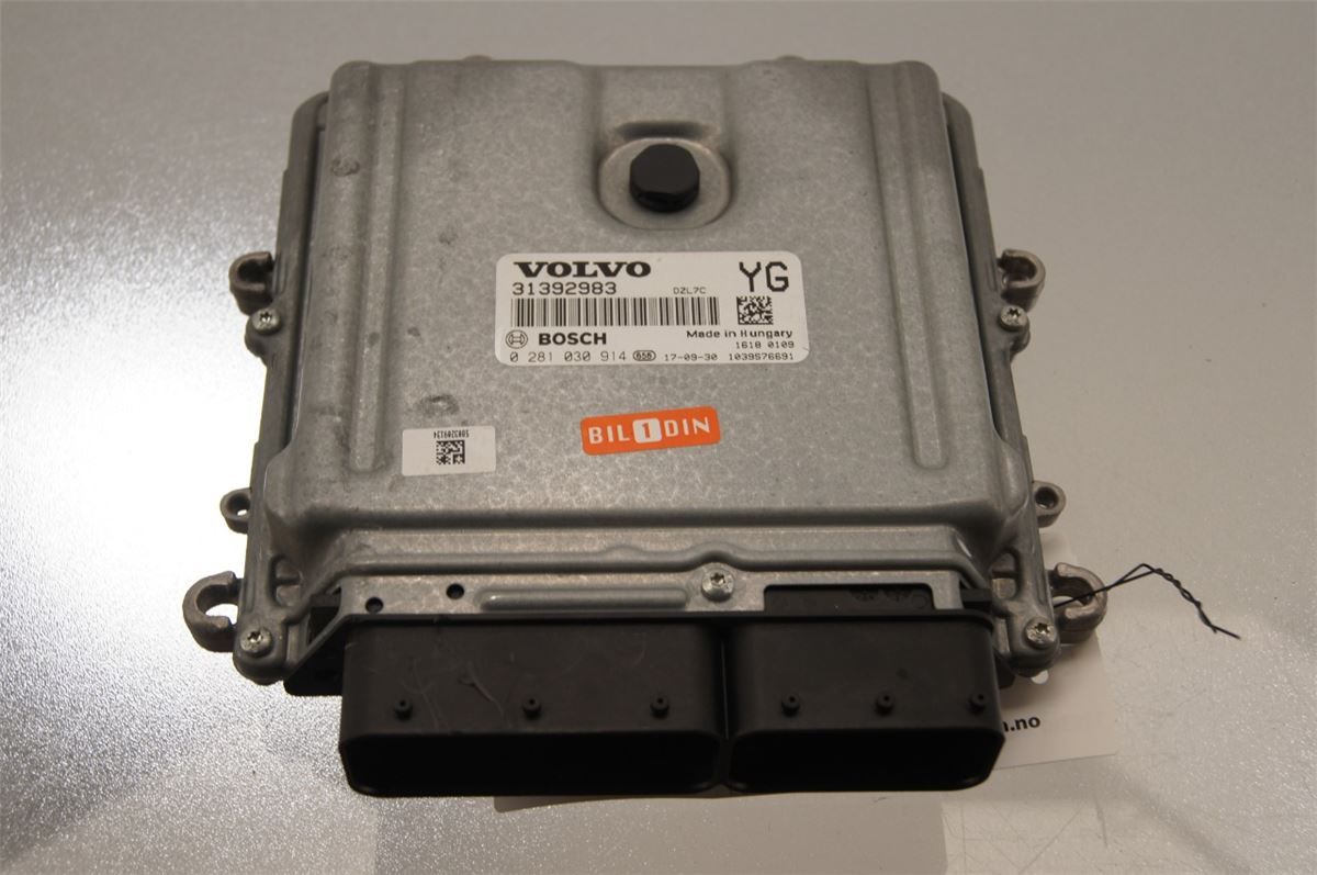 Styreenhet Motor (ECU) Diesel – bilde 1