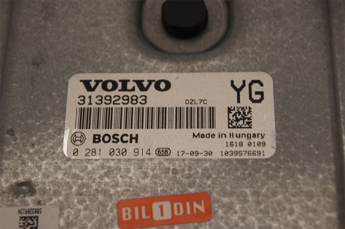 Styreenhet Motor (ECU) Diesel – bilde 2