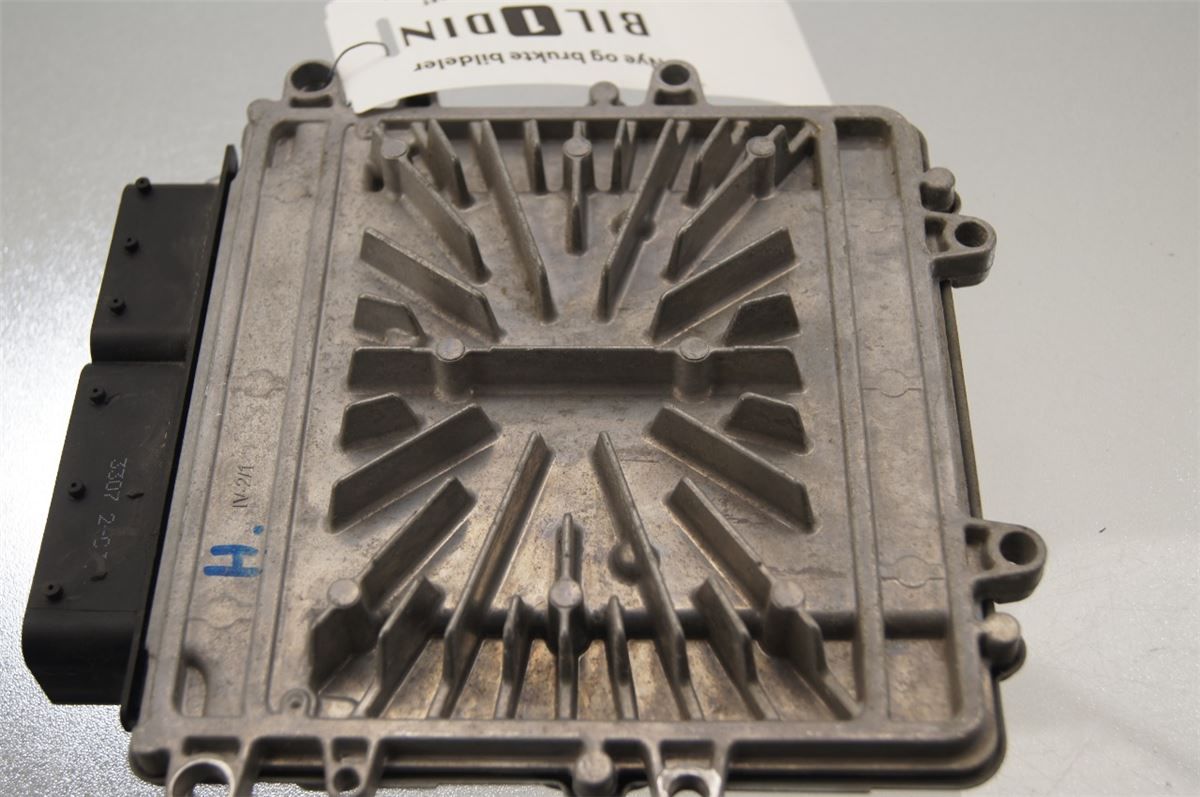 Styreenhet Motor (ECU) Diesel – bilde 4