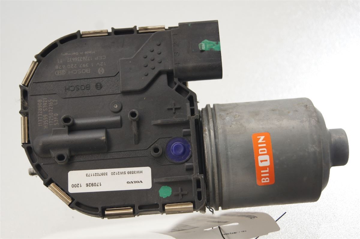 Viskermotor Frontrute – bilde 3