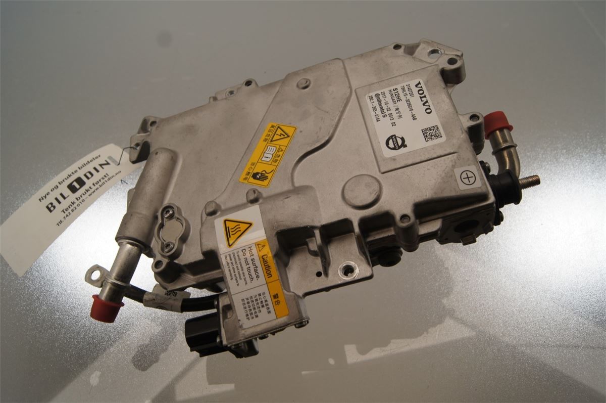 Hybrid Converter DC/DC – bilde 1