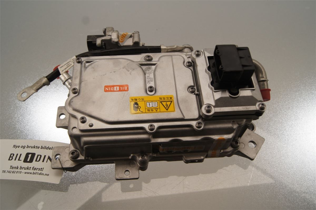 Hybrid Converter DC/DC – bilde 3