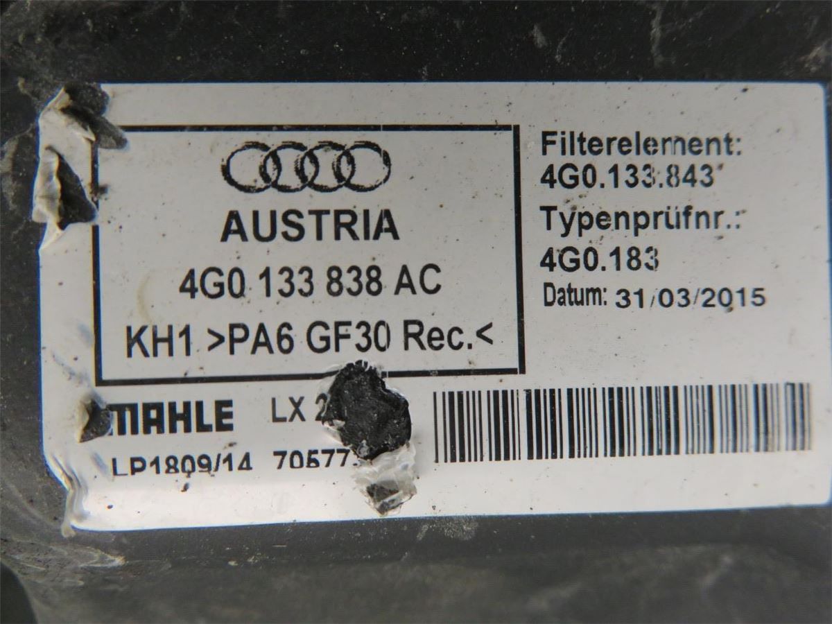 Luftfilter Boks – bilde 3