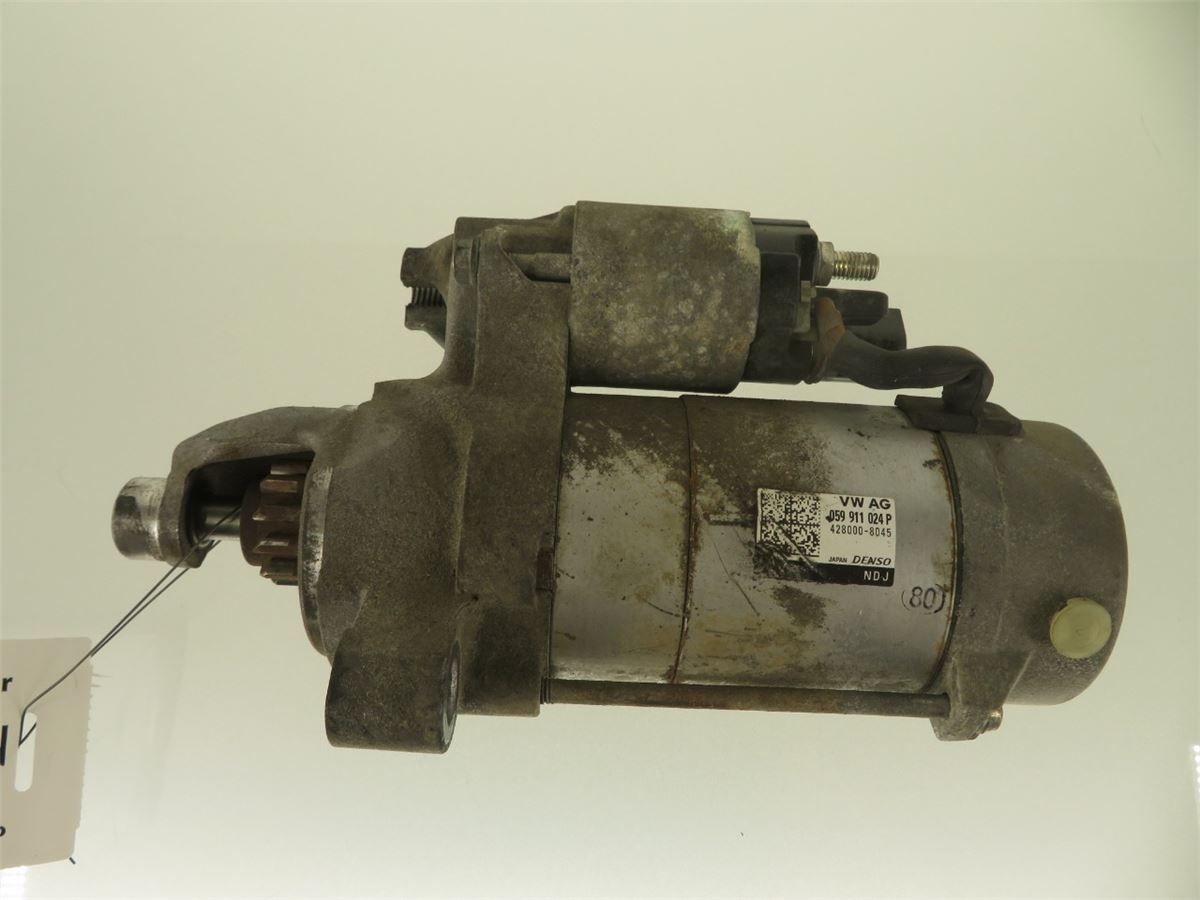 Startmotor Diesel – bilde 1