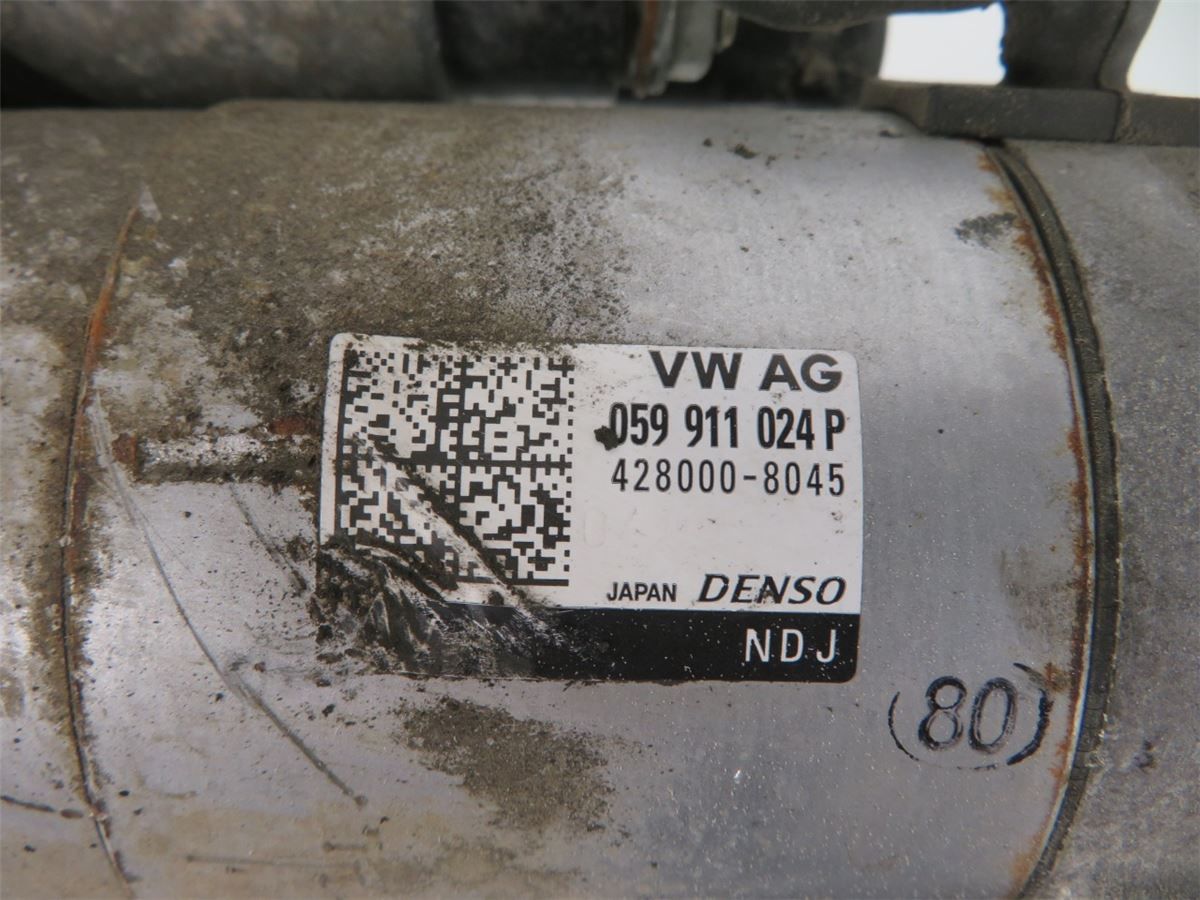 Startmotor Diesel – bilde 2