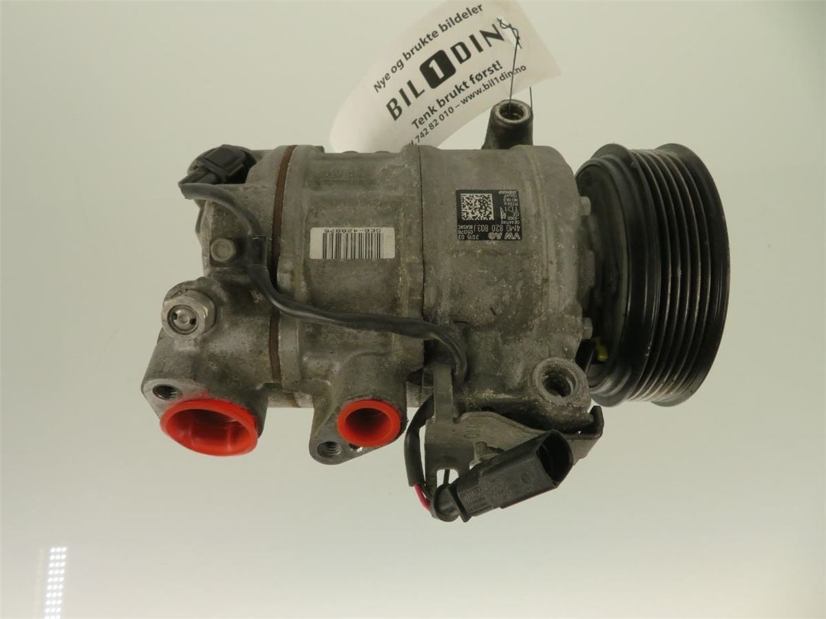 Varme AC Kompressor – bilde 1