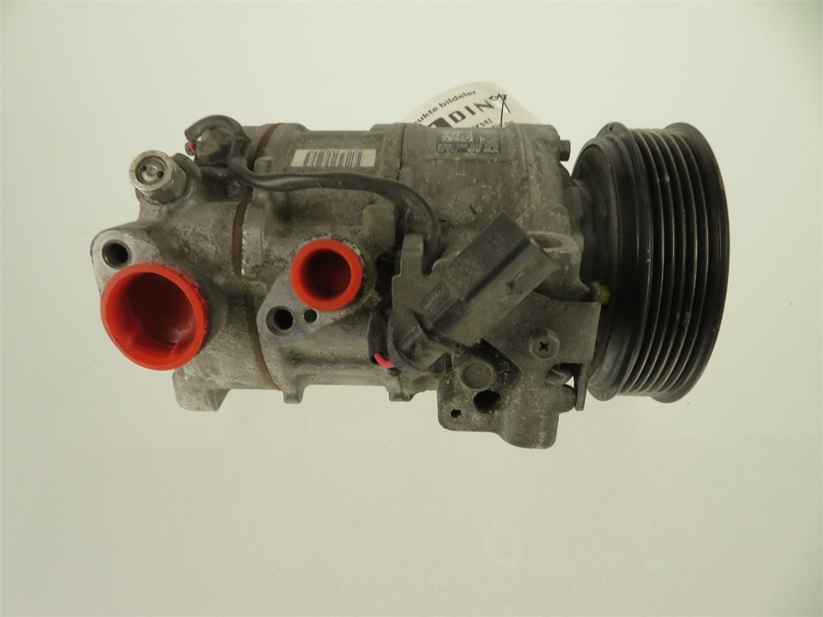 Varme AC Kompressor – bilde 2