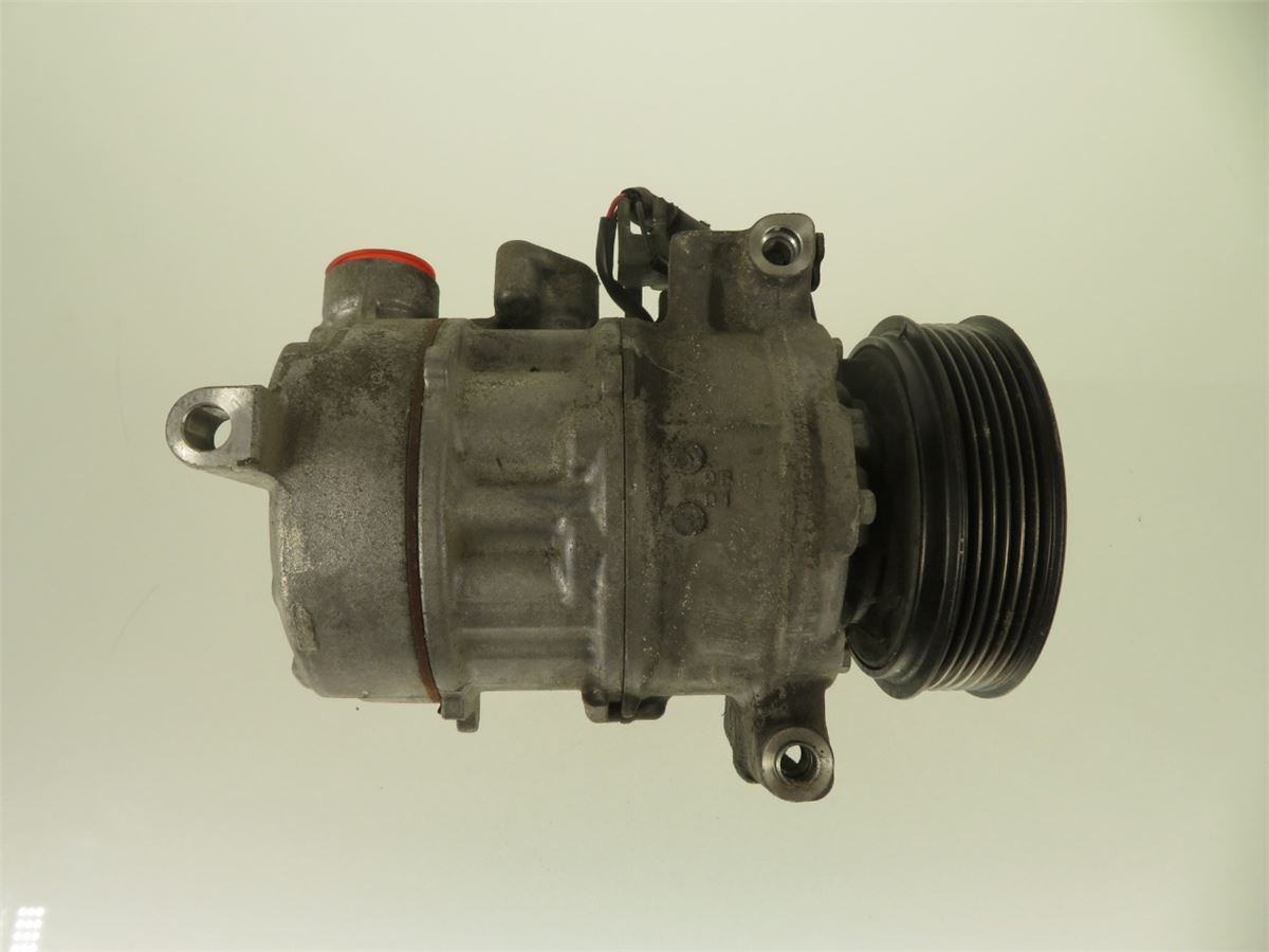 Varme AC Kompressor – bilde 4