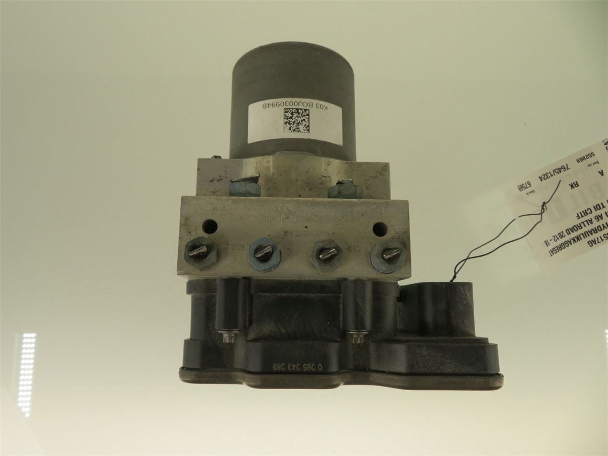 ABS Hydraulikkaggregat – bilde 4
