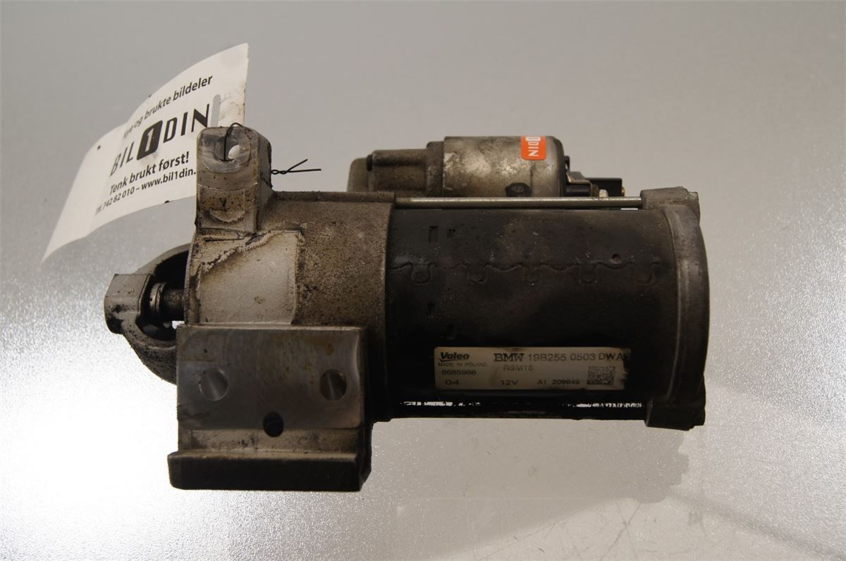 Startmotor Bensin – bilde 1
