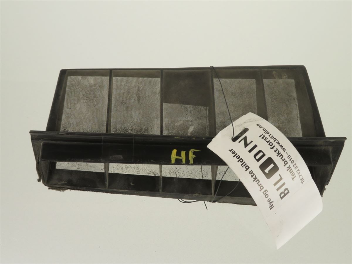 Luftstyring Front – bilde 1