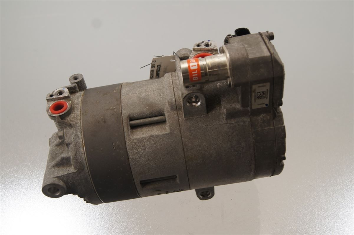 Varme AC Kompressor – bilde 1