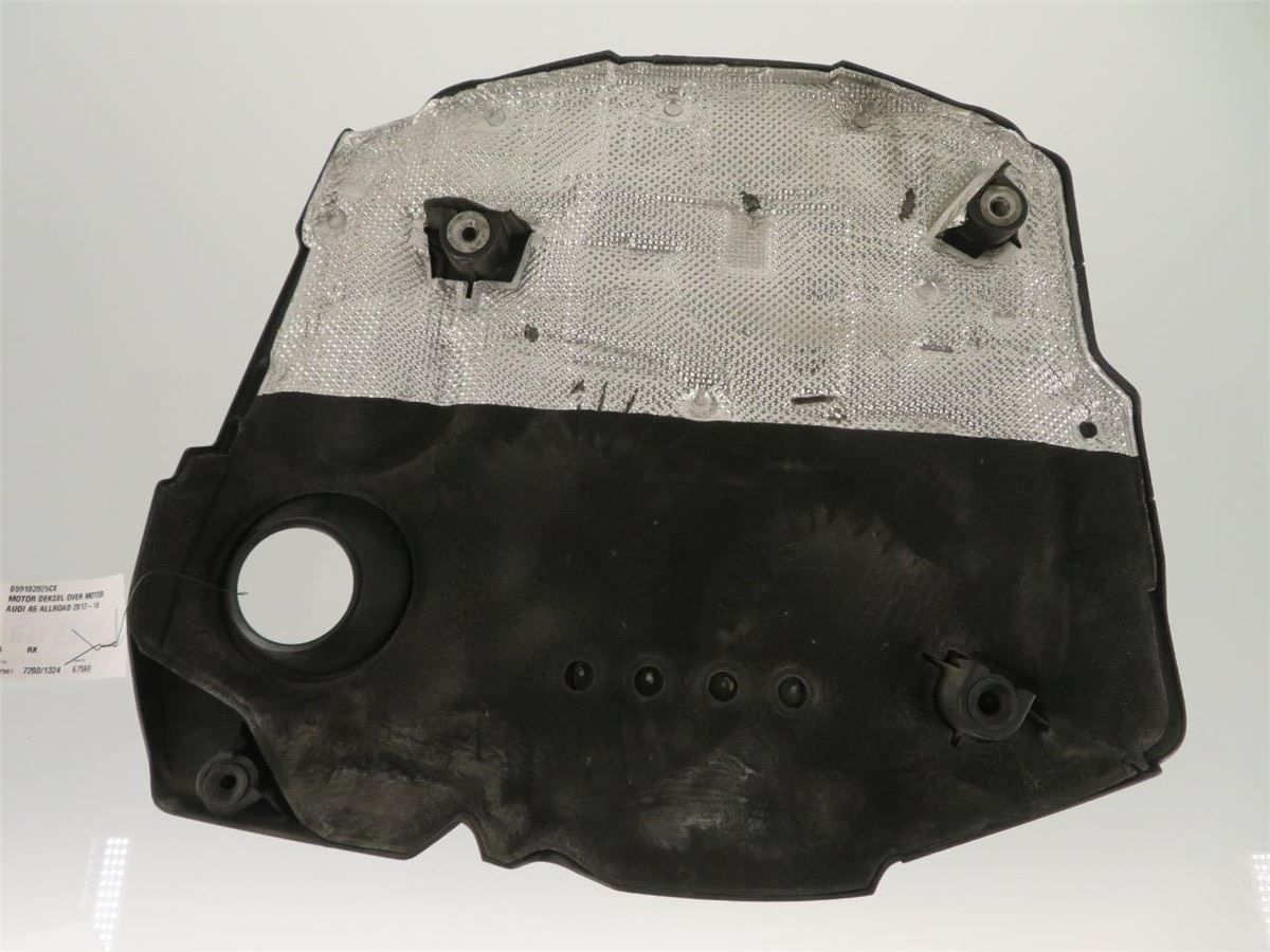 Motor Deksel Over Motor – bilde 2