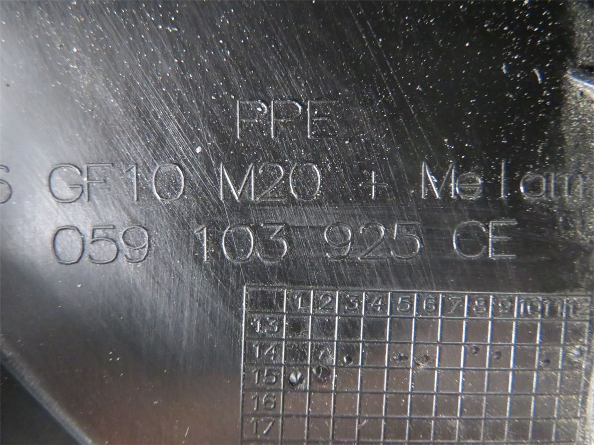Motor Deksel Over Motor – bilde 3