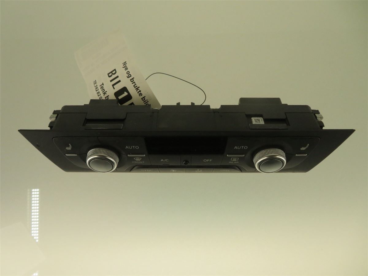 Varme AC Betjening/Display – bilde 2