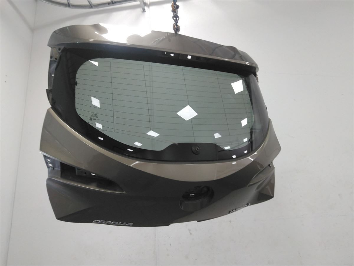 Bakluke Cc / Kombi – bilde 1